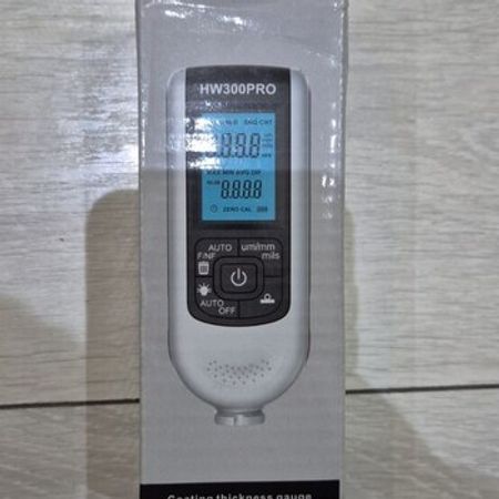 Avtomobil Boya Qalınlığı Ölçən Cihaz HW300PRO – Azərbaycan – ucuztap.az