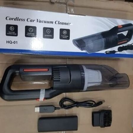 Avtomobil Üçün Simsiz Tozsoran Cordless Car Vacuum Cleaner HQ-01 – Aksesuarlar – ucuztap.az