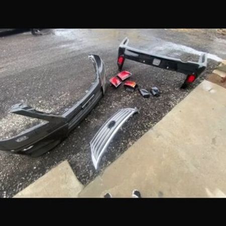 Lexus Buferi Və Faraları – Azərbaycan – ucuztap.az