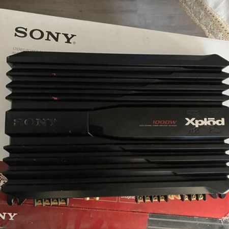 Səsgücləndirici Sony 1000w – Azərbaycan – ucuztap.az