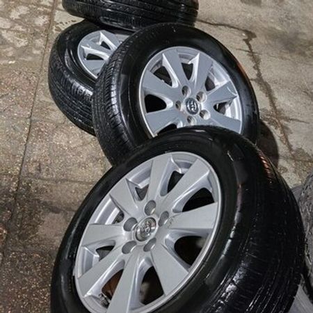 Toyota Prado Təkərləri R16 – Azərbaycan – ucuztap.az