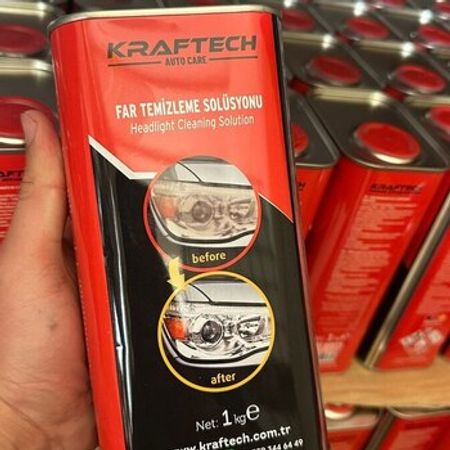 Fara Təmizləmə Mayesi Kraftech – Azərbaycan – ucuztap.az