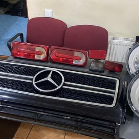 Mercedes G-class Aksesuarları – Azərbaycan – ucuztap.az