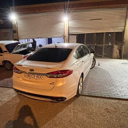 Ford Fusion Təkərləri R17 – Azərbaycan – ucuztap.az