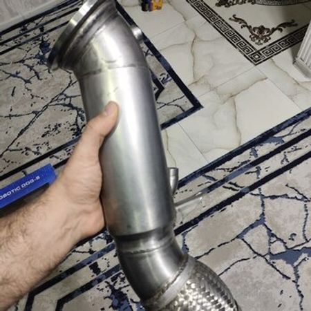 Downpipe Rm Motors – Azərbaycan – ucuztap.az