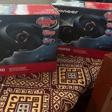 Pioneer Pro Dinamikləri – Azərbaycan – ucuztap.az