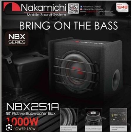Nakamichi Sabvufer – Azərbaycan – ucuztap.az