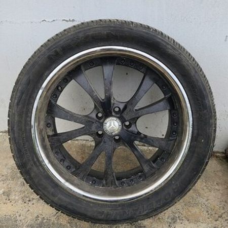 Mercedes Təkərləri R20 Nexen – Azərbaycan – ucuztap.az