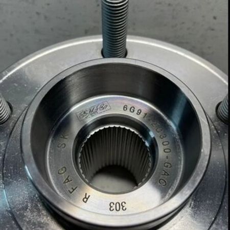 Ford Focus 2 2005-2011 Ön Təkər Topu – Azərbaycan – ucuztap.az