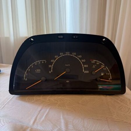 Mercedes-Benz W638 Sürətlər Paneli – Azərbaycan – ucuztap.az