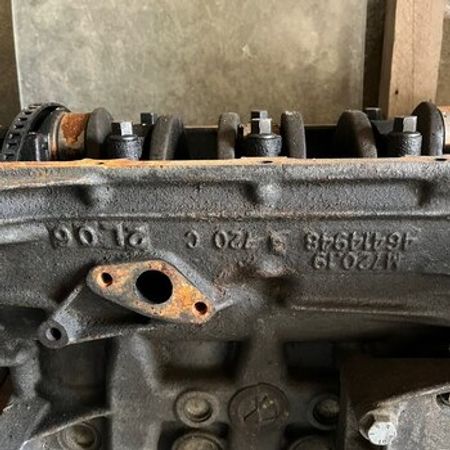 Opel 1.9 Dizel Mühərrik Bloku – Azərbaycan – ucuztap.az