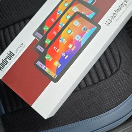 Lexus Style 12.3 Android Monitoru – Audio və video texnika – ucuztap.az
