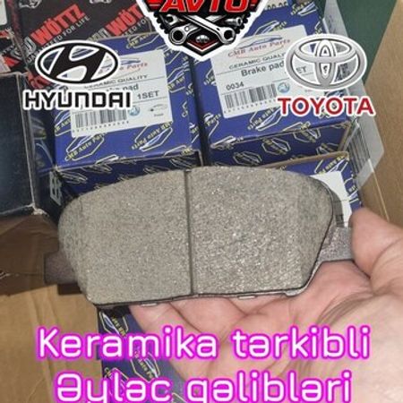 Əyləc Bəndi – Azərbaycan – ucuztap.az