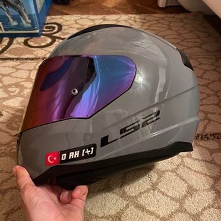 Motosiklet Dəbilqəsi LS2 – Azərbaycan – ucuztap.az