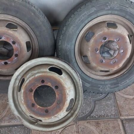 GAZ GAZel Diskləri R16 – Azərbaycan – ucuztap.az