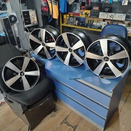 Mercedes Diskləri R16 – Şinlər, disklər və təkərlər – ucuztap.az