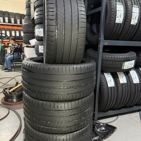 Michelin Şinləri 295/35 R21 – Şinlər, disklər və təkərlər – ucuztap.az