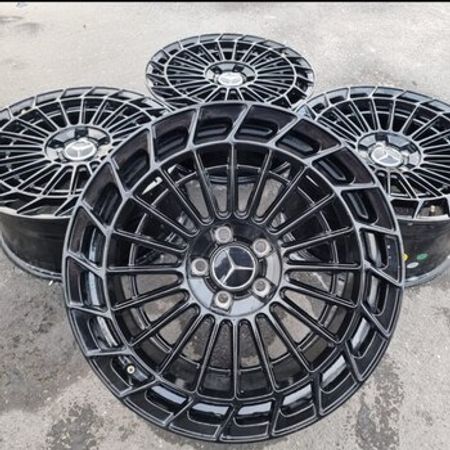 Mercedes Diski R19 – Şinlər, disklər və təkərlər – ucuztap.az