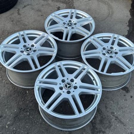 Mercedes-Benz Diskləri R18 – Şinlər, disklər və təkərlər – ucuztap.az