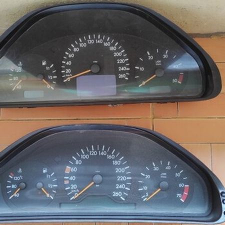 Mercedes Cihazlar Paneli – Ehtiyat hissələri – ucuztap.az