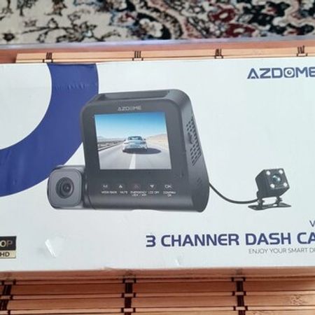 Videoqeydiyyatçı AZDOME V600 – Videoqeydiyyatçılar – ucuztap.az