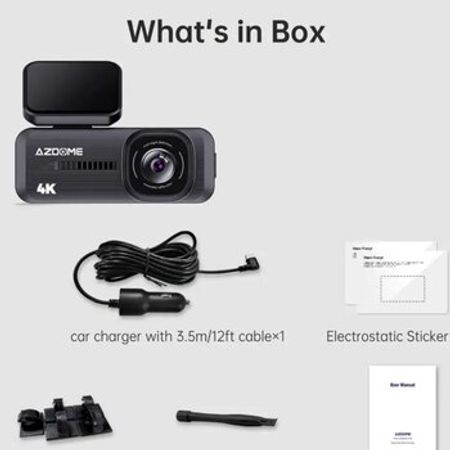 Videoqeydiyyatçı AZDOME V600 – Videoqeydiyyatçılar – ucuztap.az