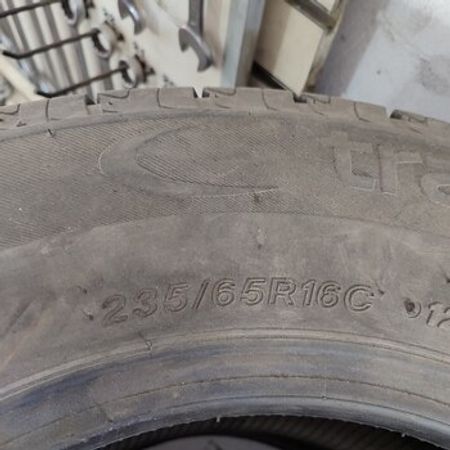 Şinlər 235/65 R16C – Şinlər, disklər və təkərlər – ucuztap.az