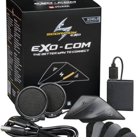 Scorpion EXO Interkom – Aksesuarlar – ucuztap.az