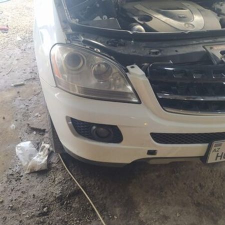 Mercedes Benz Buferi – Ehtiyat hissələri – ucuztap.az