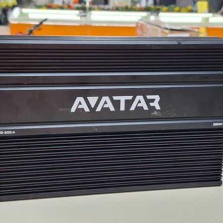 Səsgücləndirici AVATAR – Audio və video texnika – ucuztap.az