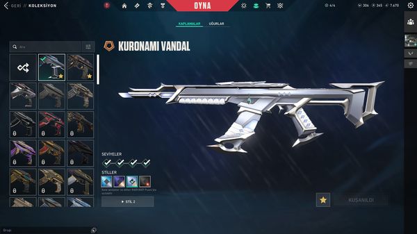 Valorant Hesabı Satılır – Azərbaycan – ucuztap.az