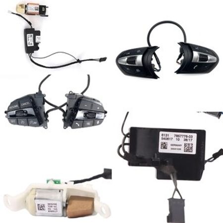 BMW F10, BMW F30, BMW F15, BMW G05, BMW G30,BMW G20 Sükan Aksesuarları – Ehtiyat hissələri – ucuztap.az