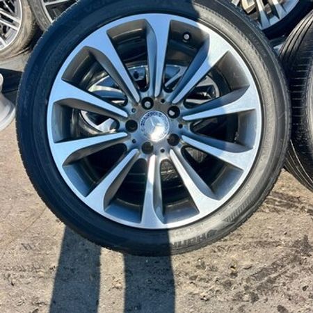 Mercedes Diskləri R18 – Şinlər, disklər və təkərlər – ucuztap.az