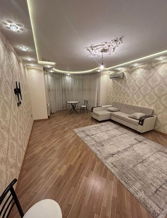 2 Otaqlı mənzil kirayə verilir, 62 m², Əbdülvahab Salamzadə, Bakı – Azərbaycan – ucuztap.az