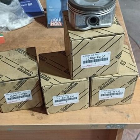 Toyota Prado Porşeni – Ehtiyat hissələri – ucuztap.az