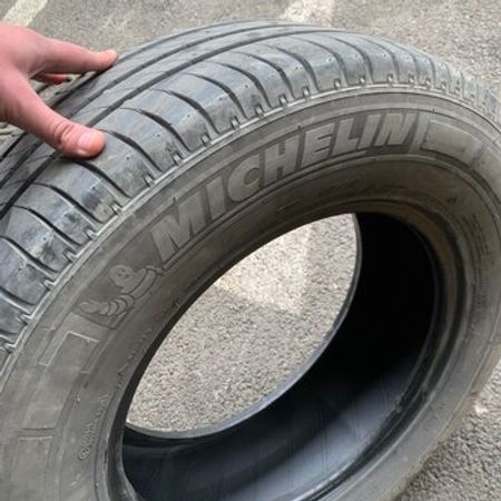 Michelin Şini 235/65 R16 – Şinlər, disklər və təkərlər – ucuztap.az