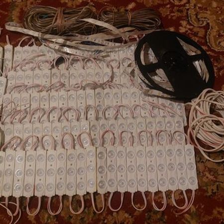 Led Modullar – Aksesuarlar – ucuztap.az