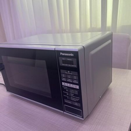 Mikrodalğalı Soba Panasonic NN-ST254M – Mikrodalğalı sobalar – ucuztap.az