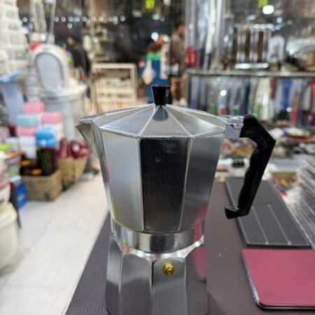 Qəhvədəmləyən (Moka Pot) – Çay/Qəhvə maşınları – ucuztap.az