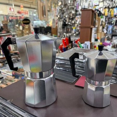 Qəhvədəmləyən (Moka Pot) – Çay/Qəhvə maşınları – ucuztap.az