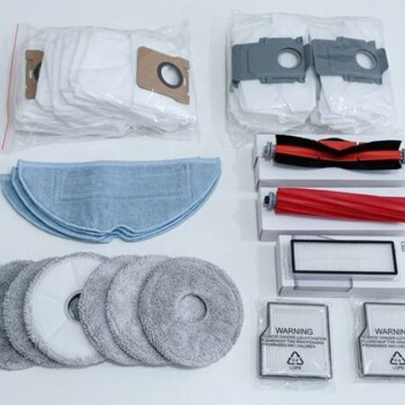 Robot Tozsoran Aksesuarları – Tozsoranlar – ucuztap.az