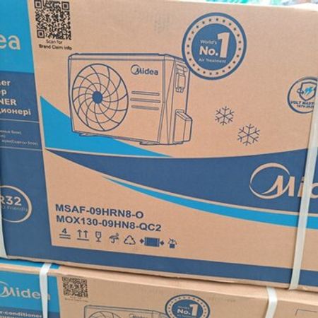 Midea Kondisionerlər – Kondisionerlər – ucuztap.az