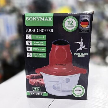 Doğrayıcı Sonymax SN-0070 – Blenderlər və mikserlər – ucuztap.az