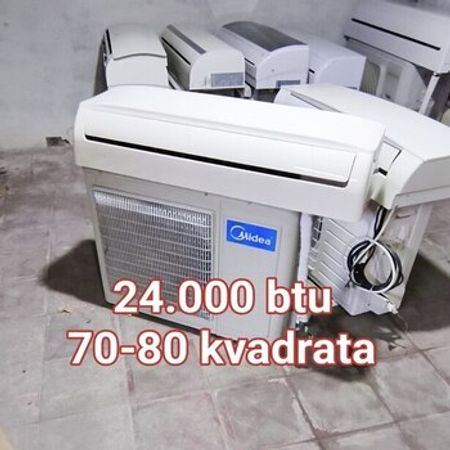 Kondisioner Midea – Kondisionerlər – ucuztap.az
