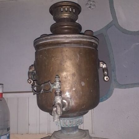 Antik Bataşev Samovarı – Digər – ucuztap.az