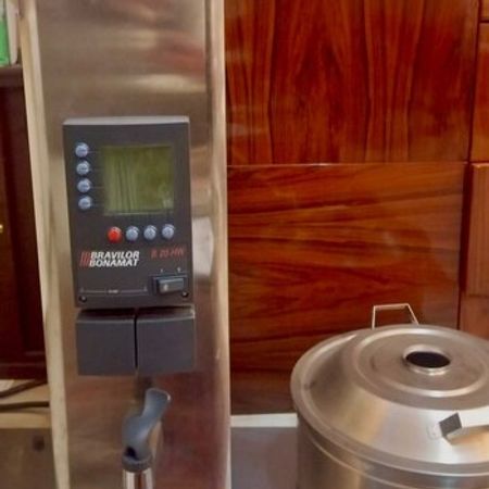 Elektrikli Samovar Bravilor Bonamat B 20-HW – Digər – ucuztap.az