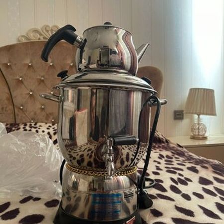 Elektrikli Samovar – Digər – ucuztap.az