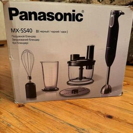 Mətbəx Kombaynı Panasonic – Blenderlər və mikserlər – ucuztap.az