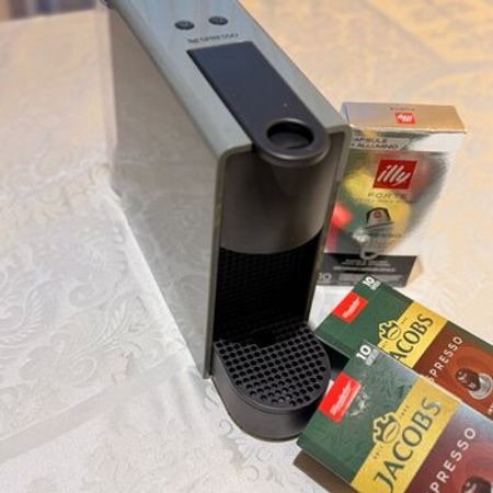 Qəhvə Maşını Nespresso – Çay/Qəhvə maşınları – ucuztap.az