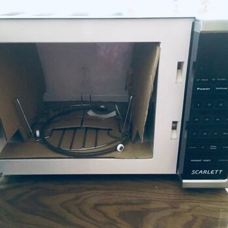 Mikrodalğalı Soba Scarlett – Mikrodalğalı sobalar – ucuztap.az